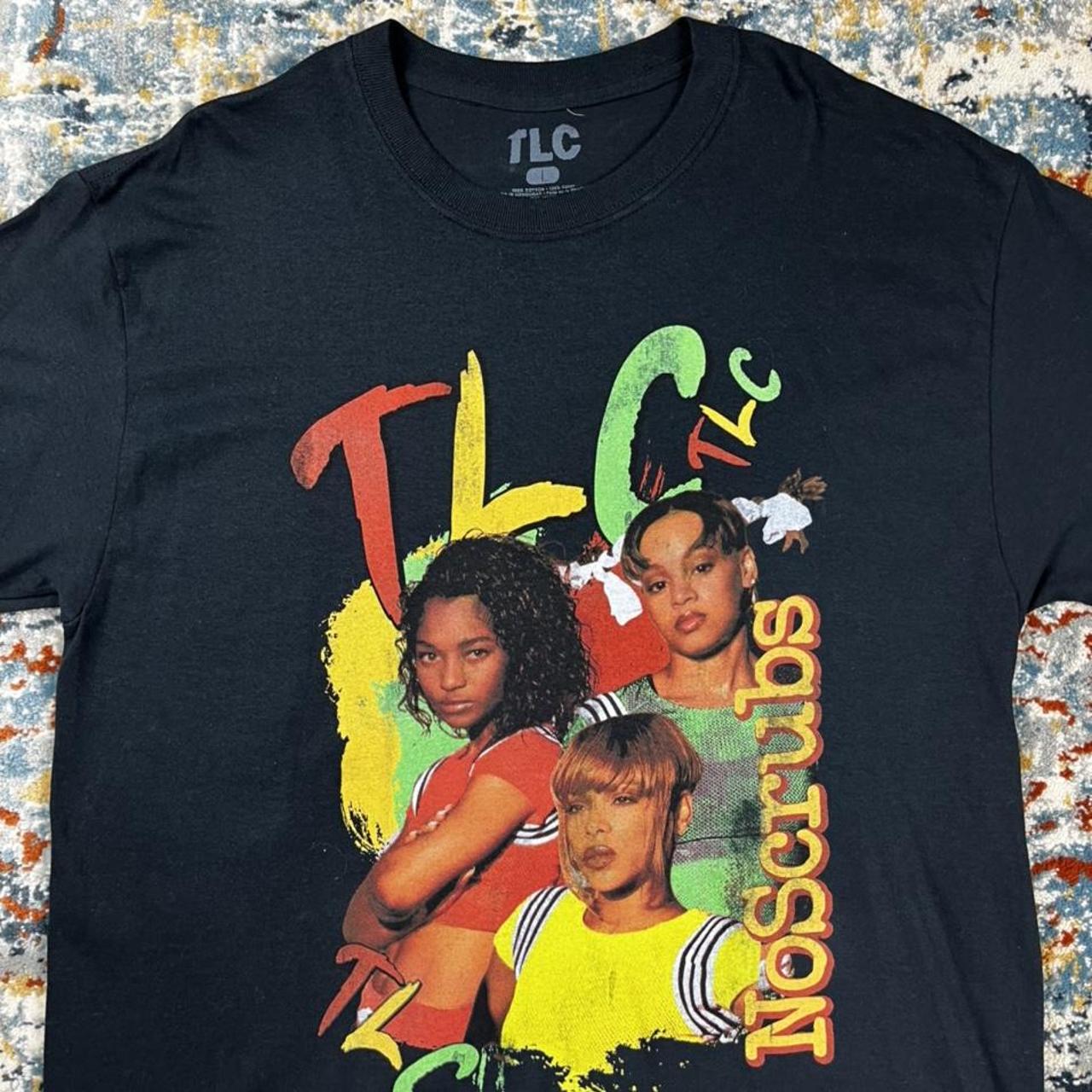 tlc rap tee