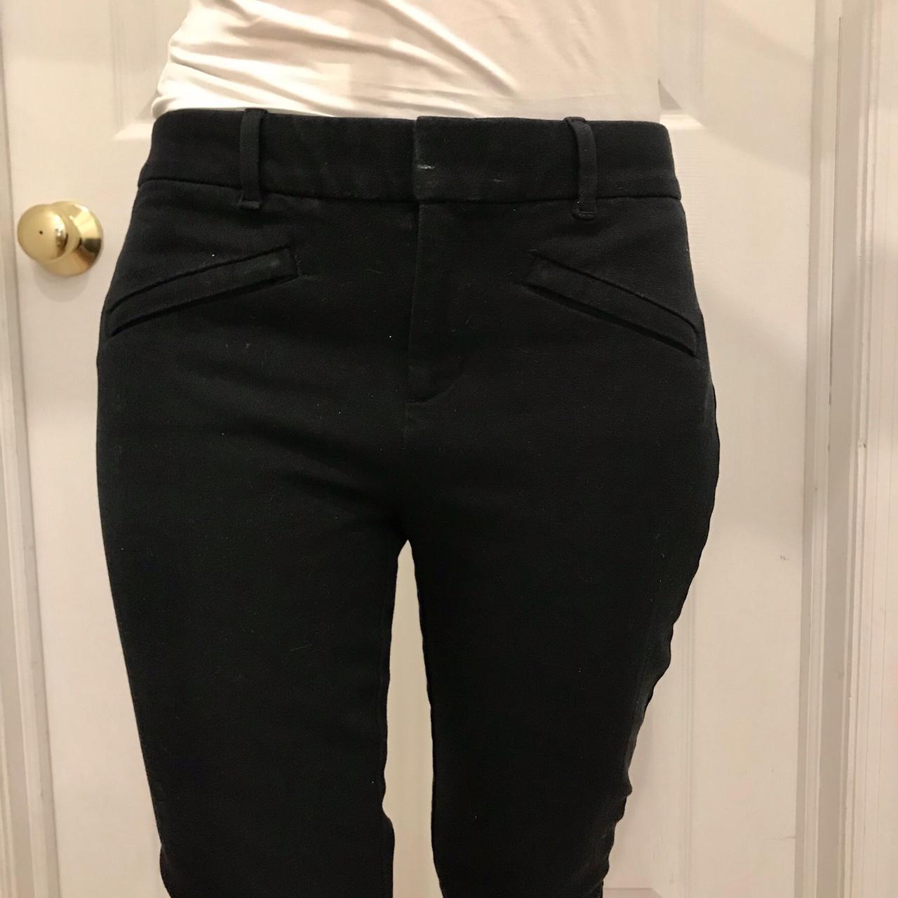 Curvy signature deals skinny ankle gap