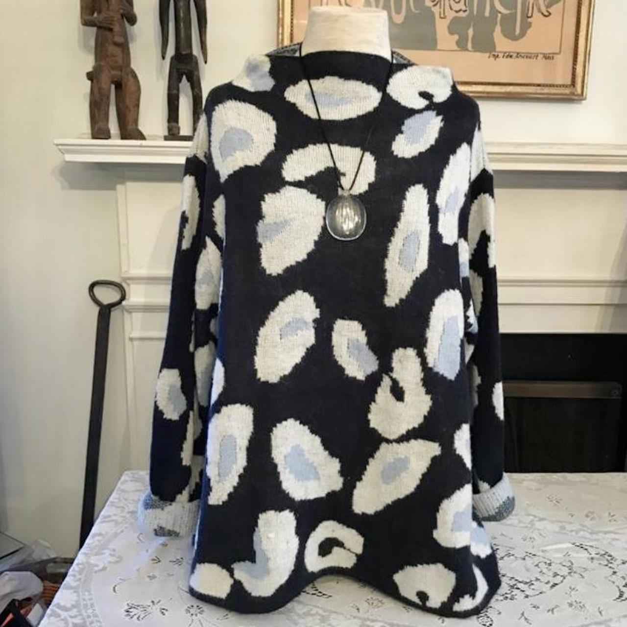 Product Image 4 - Lindex multicolor oversized mock neck