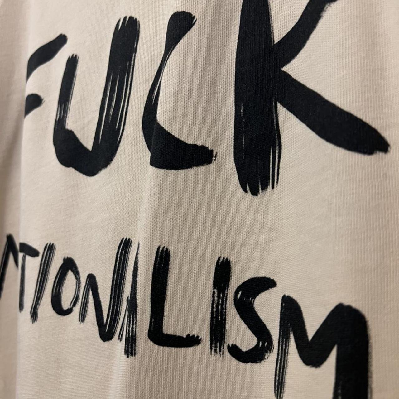 Product Image 2 - Drop dead official Fuck nationalism!