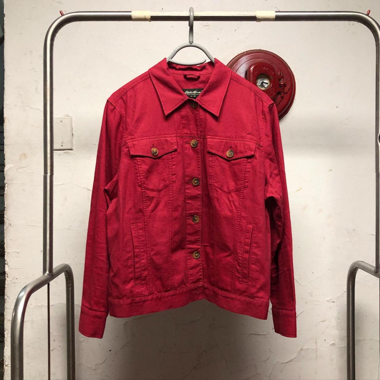 eddie bauer field jacket