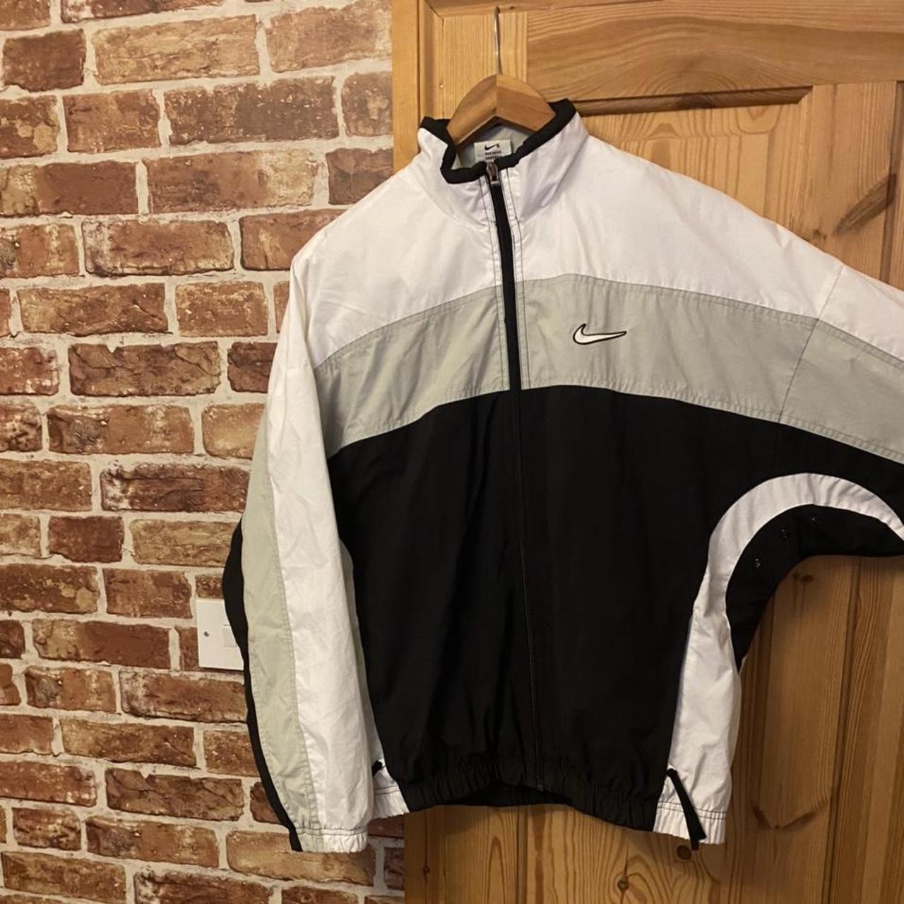 nike vintage jacket mens