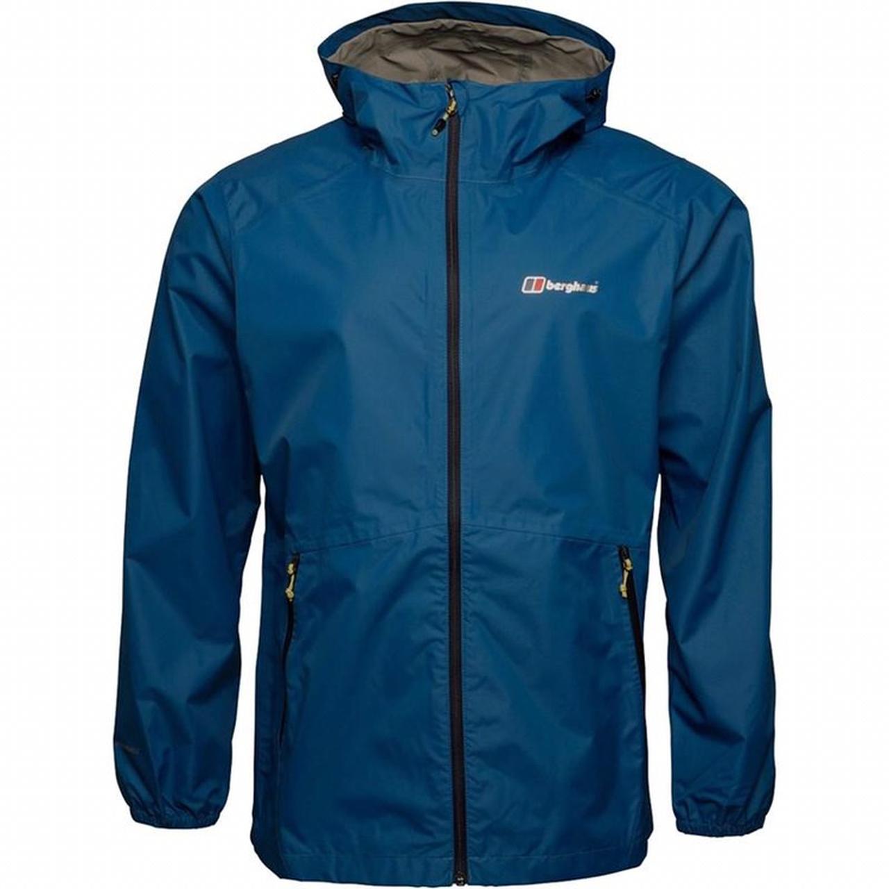 Berghaus mens deluge light hydroshell online waterproof