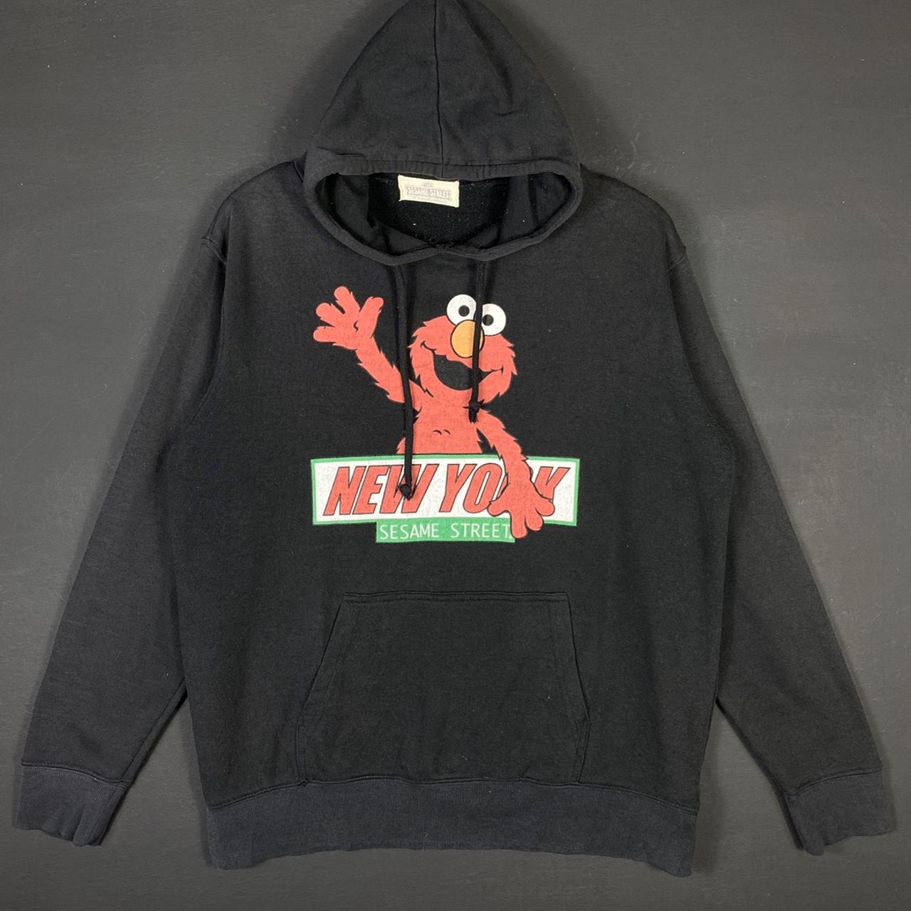 Sesame Street New York Hoodie Please provide your... - Depop