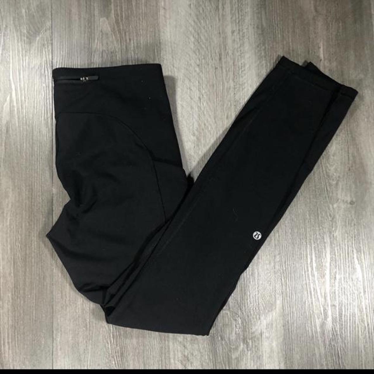 Lululemon Speed Up Tight MR (Full-On Luxtreme... - Depop