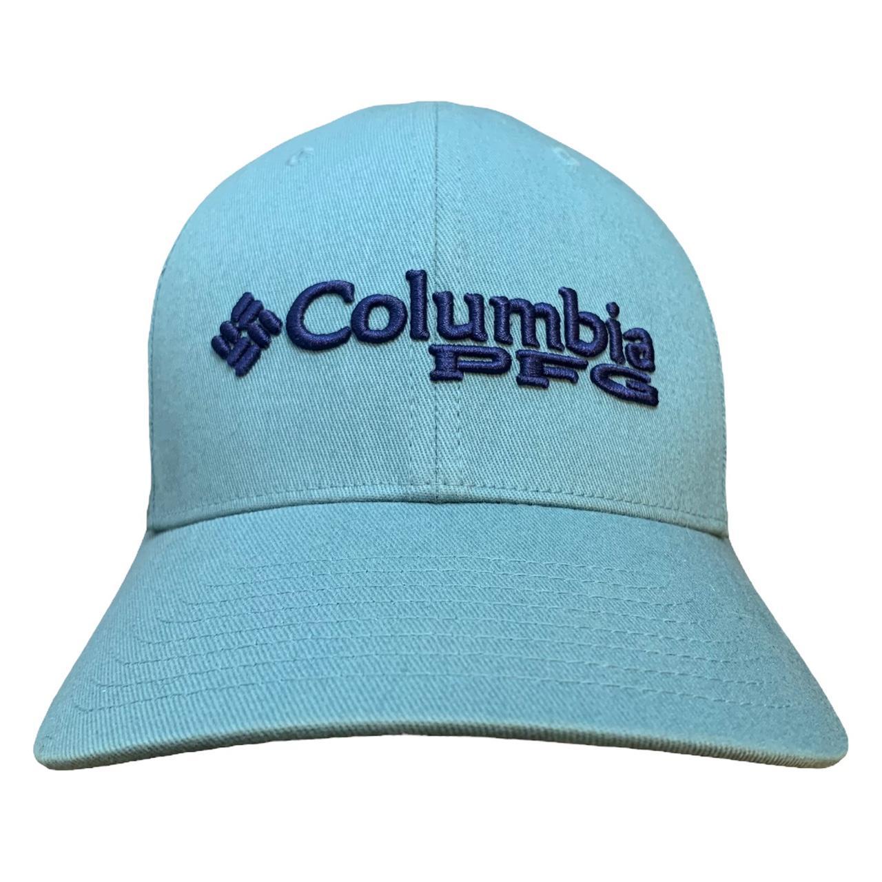 Columbia Fishing PFG FlexFit Fitted Hat Cap - Size - Depop