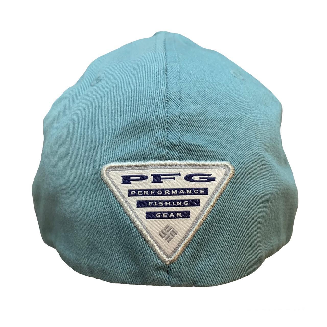Columbia Fishing PFG FlexFit Fitted Hat Cap - Size