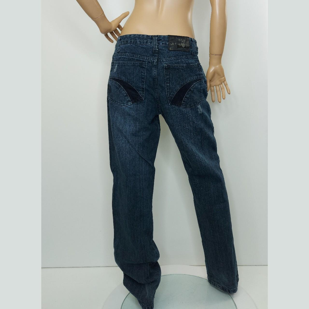 Y2K Badboy boyfriend jeans. Label size 16.... - Depop