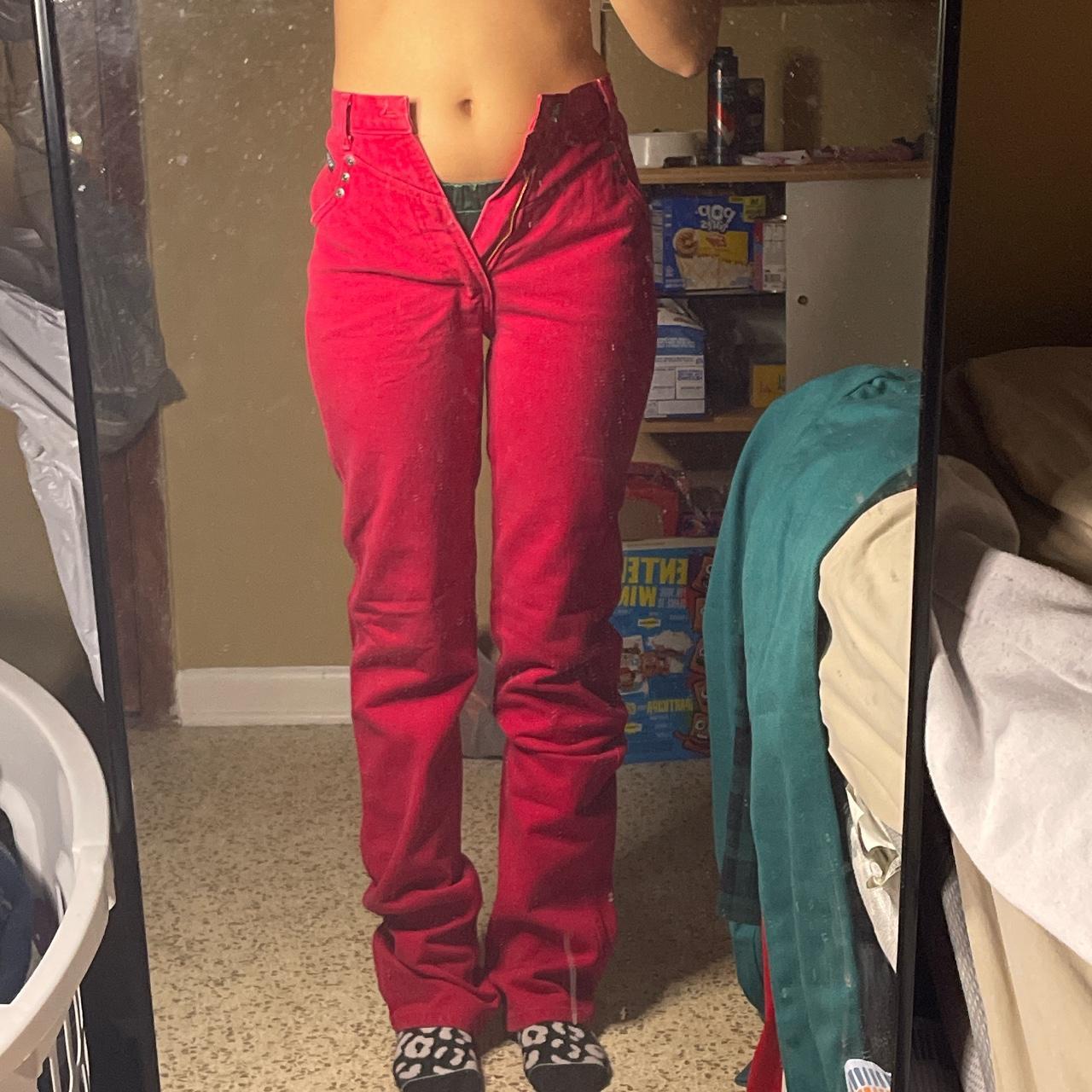 red jeans brand