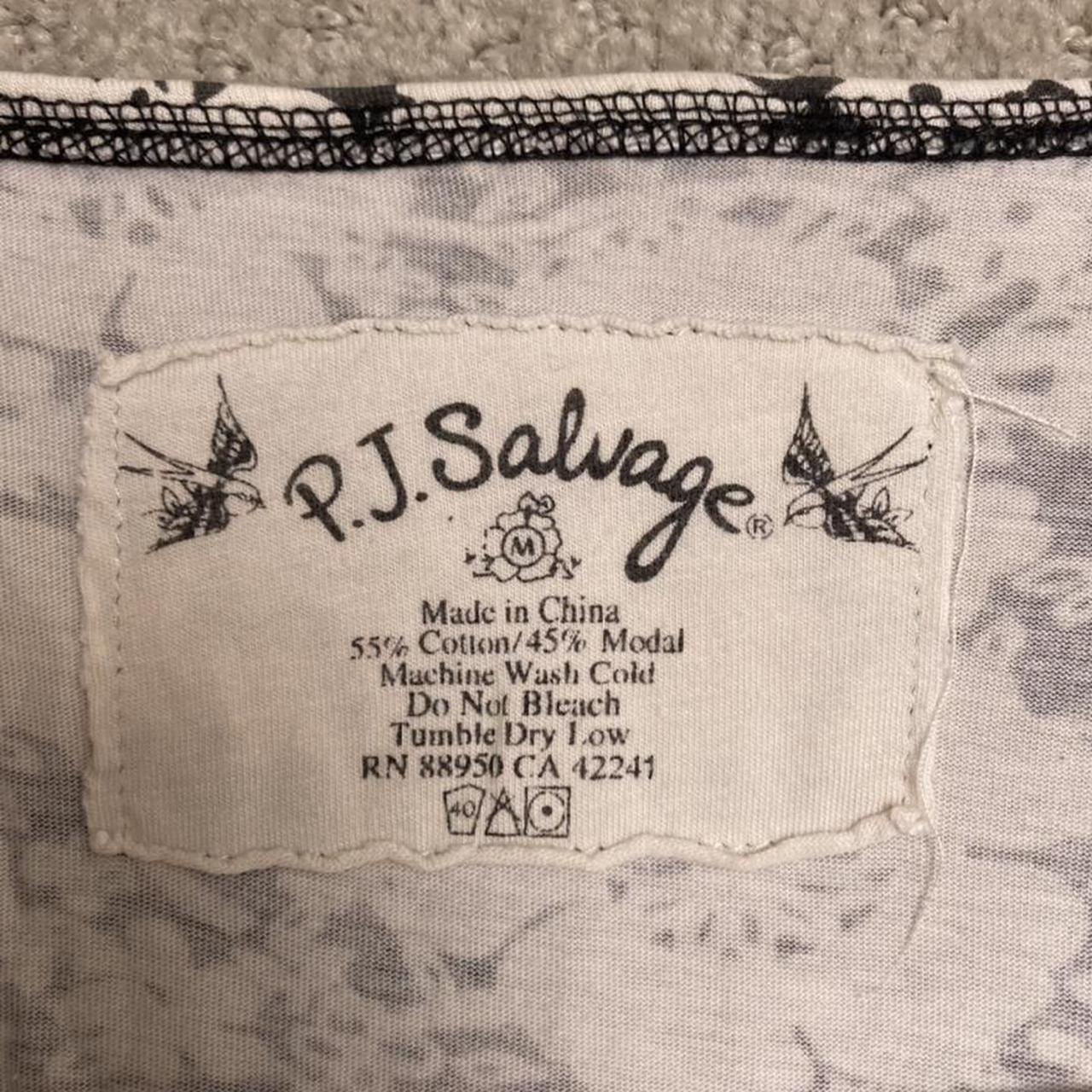 PJ Salvage Women's Multi Vest (3)