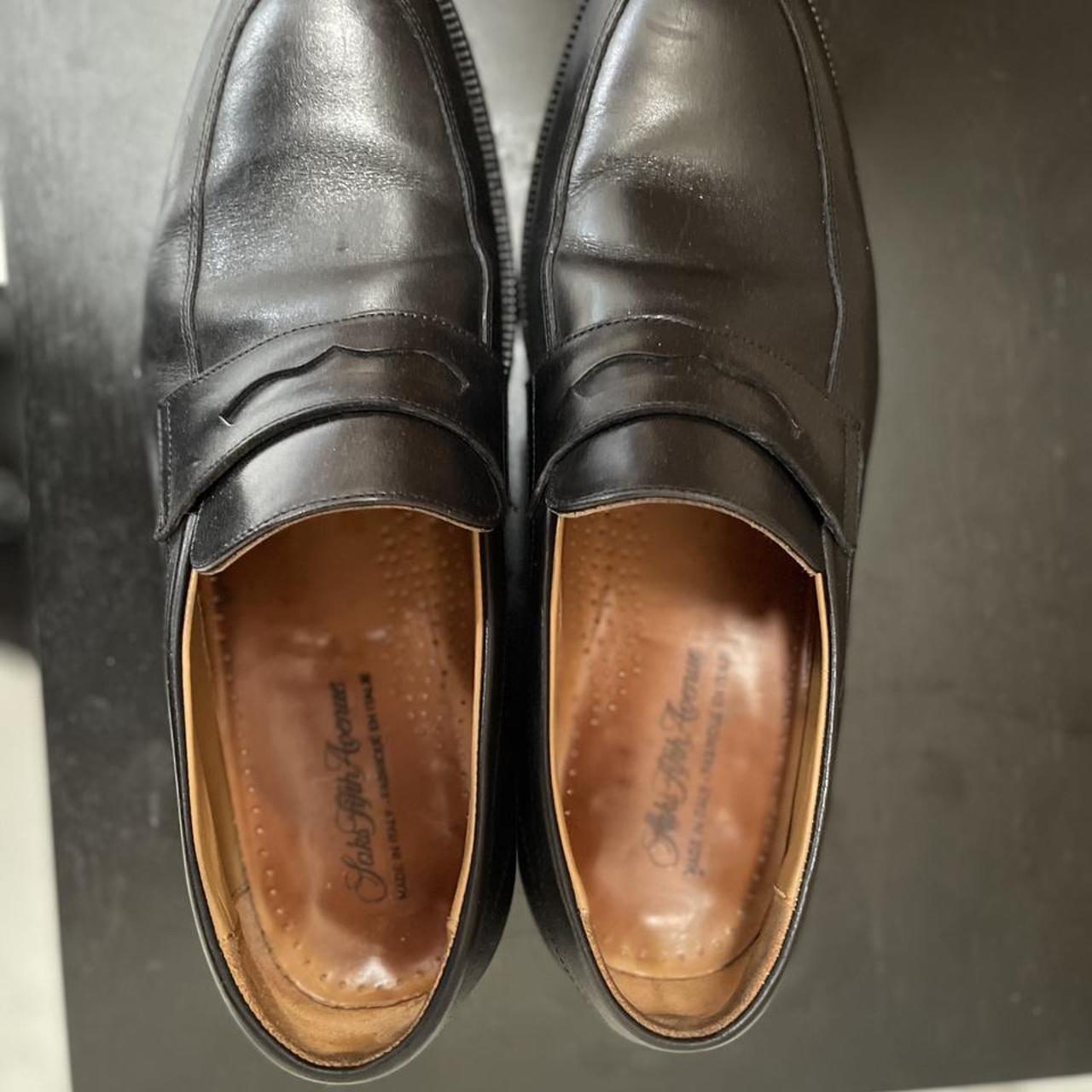 Saks fifth avenue dress shoes sale