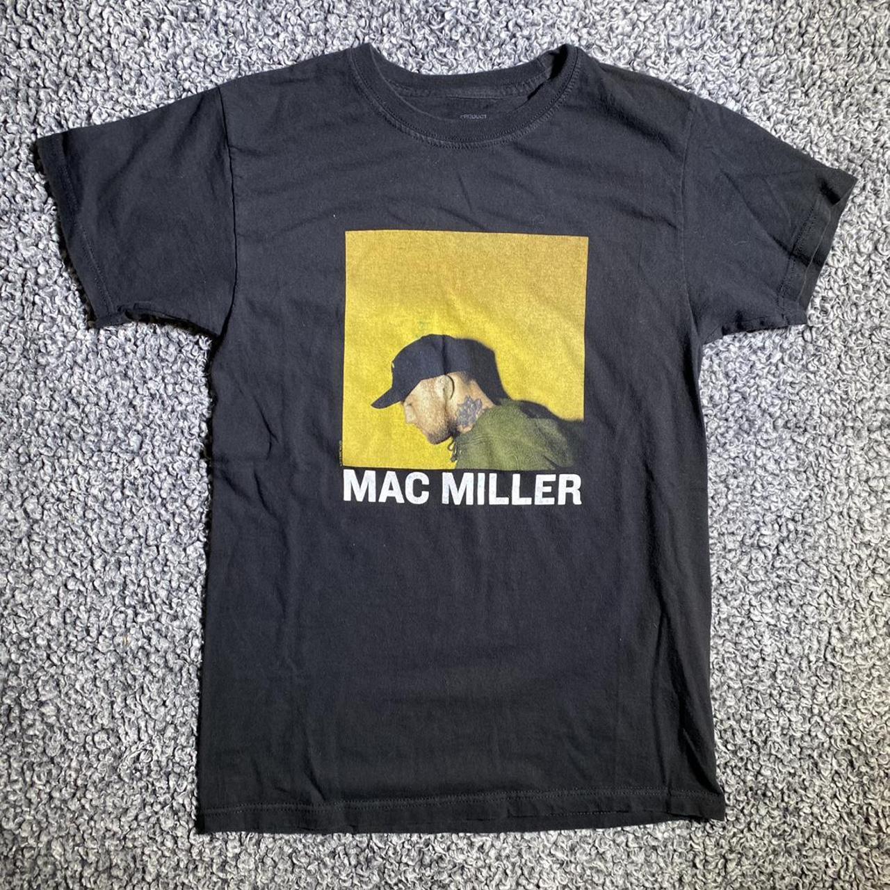 Product Image 1 - Mac miller shirt 
Size small/XS