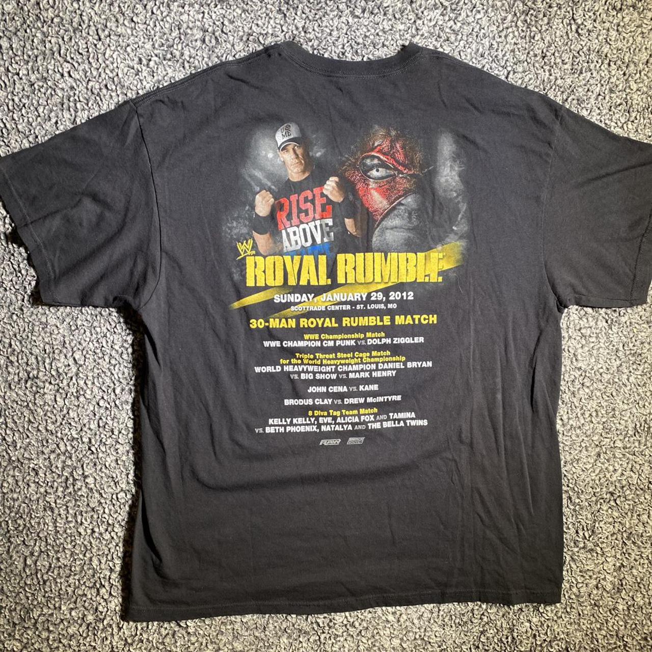 Product Image 2 - 25th anniversary royal rumble wrestling