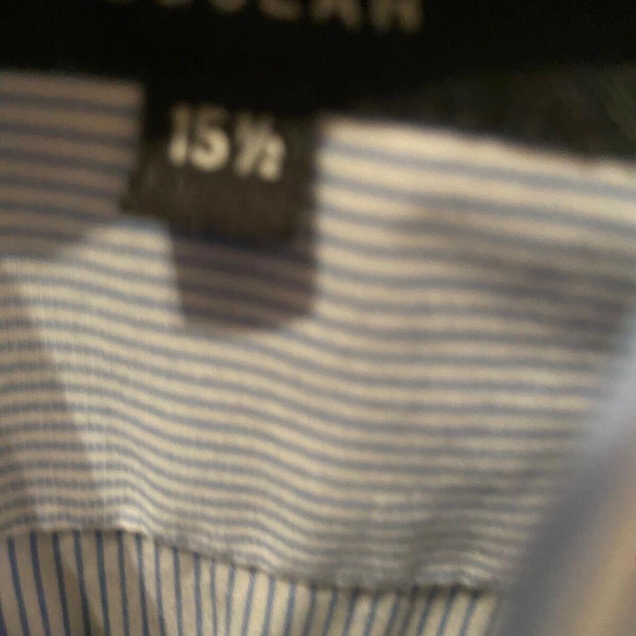 Matalan Men's Blue Shirt Depop