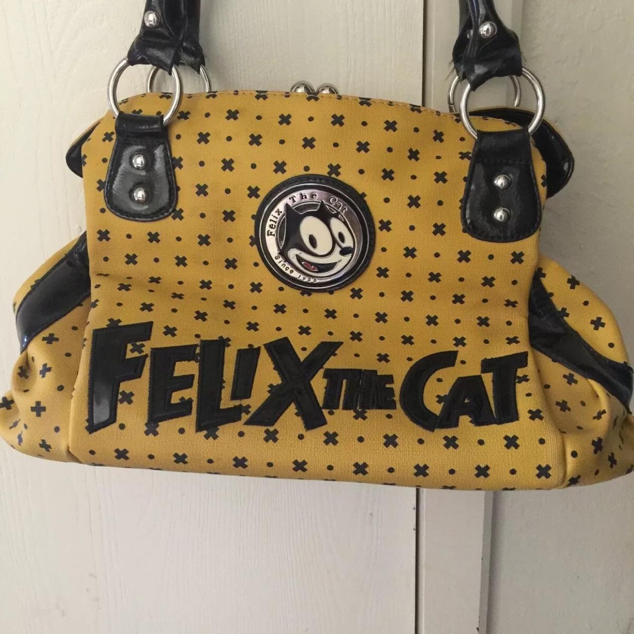 Sundae Sky purse inspired by Felix the Cat, this - Depop