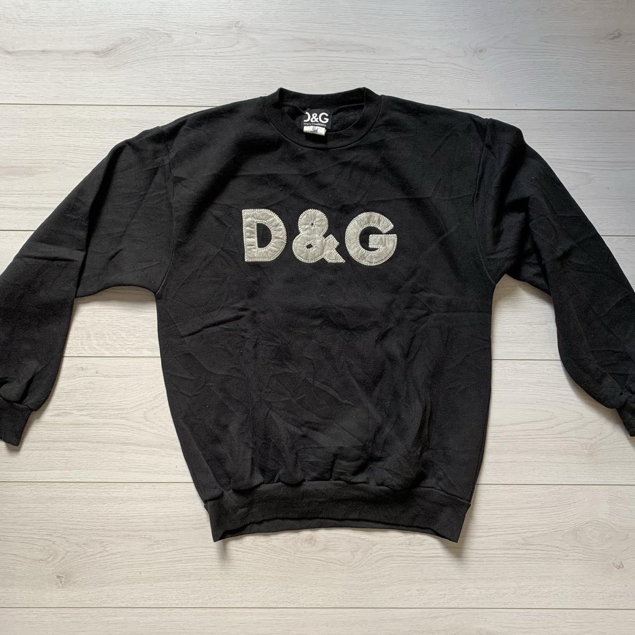 d and g jumper