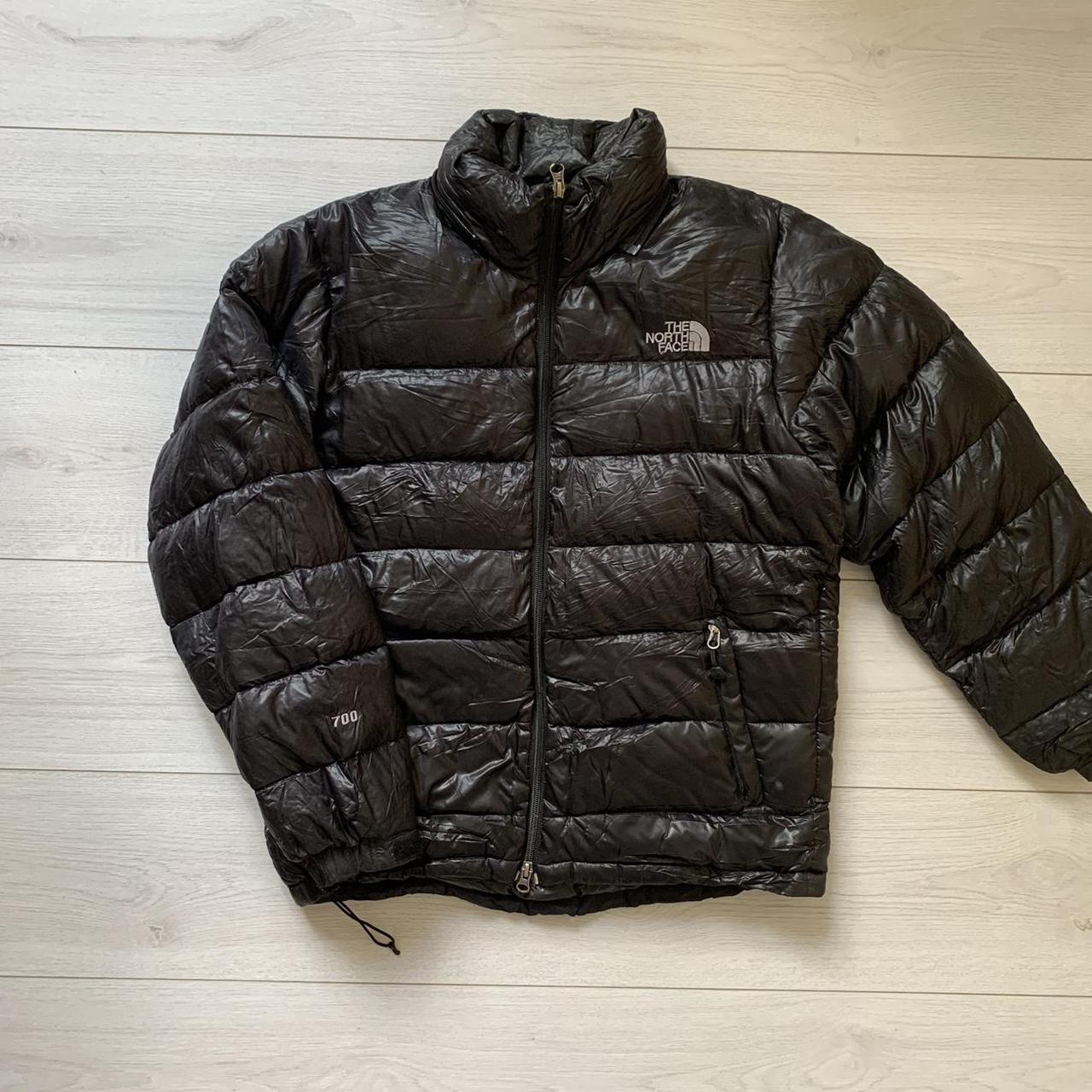 The North Face TNF 700 nuptse puffer jacket- one of... - Depop