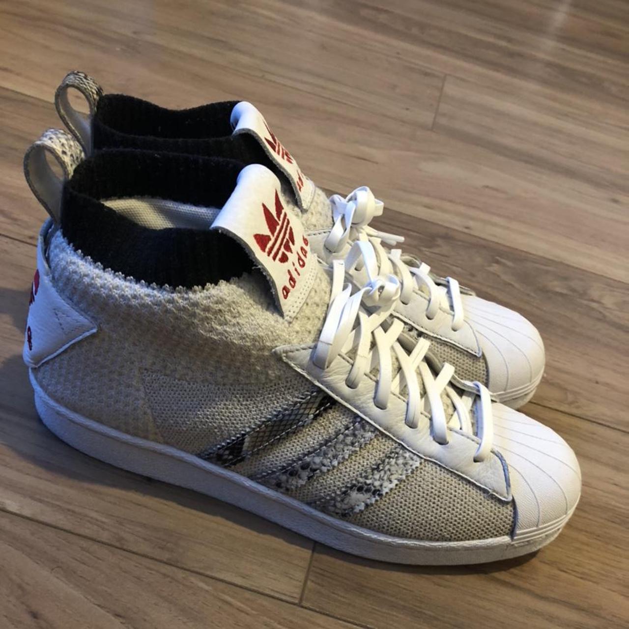 Adidas aquaphobic us ultrastar edition