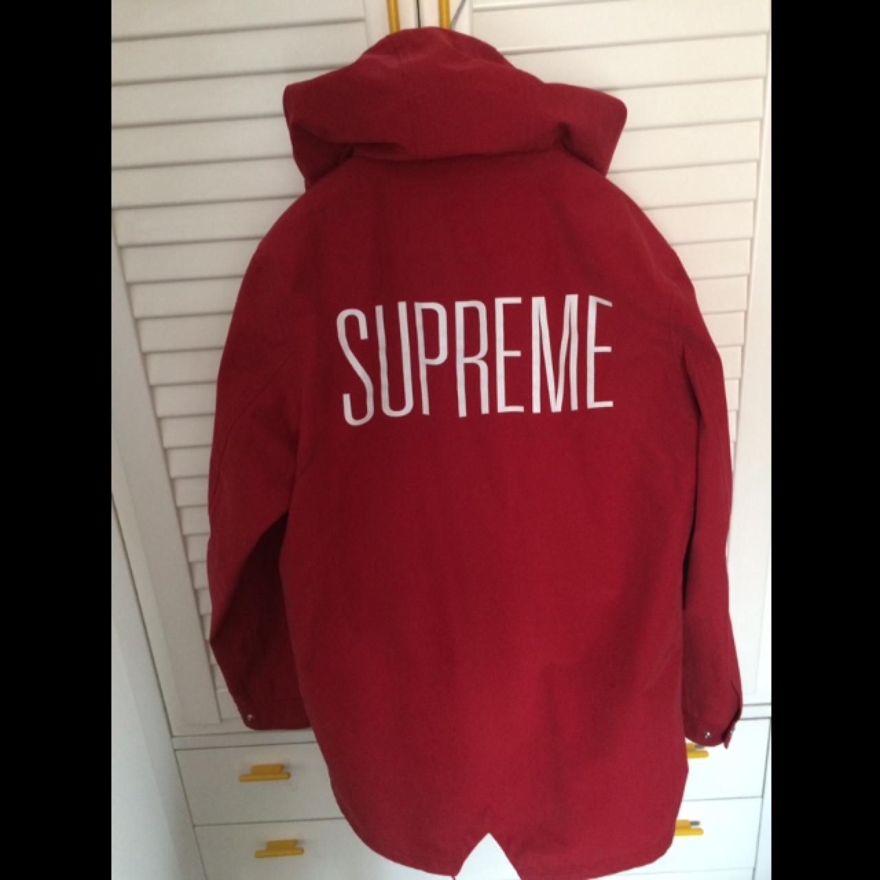 Supreme fishtail outlet