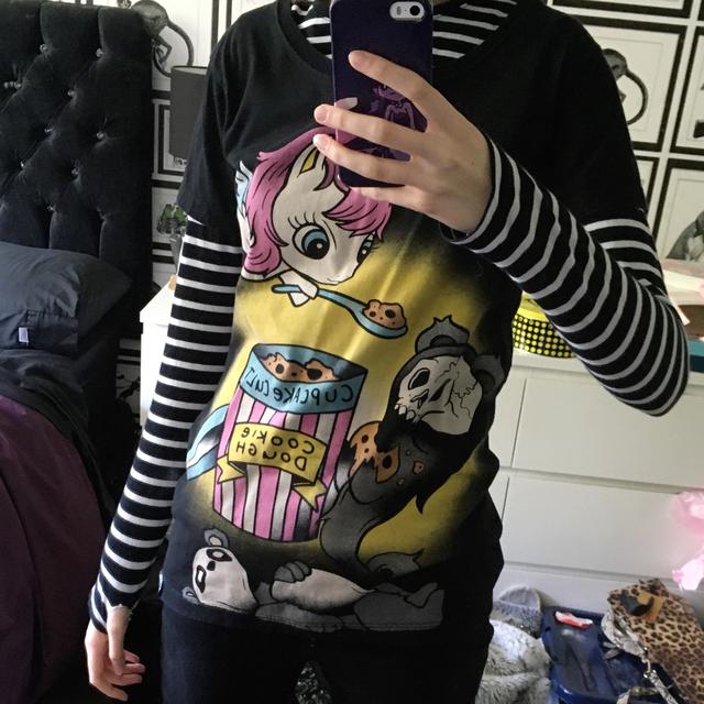 Cupcake cult cheap dragon hoodie