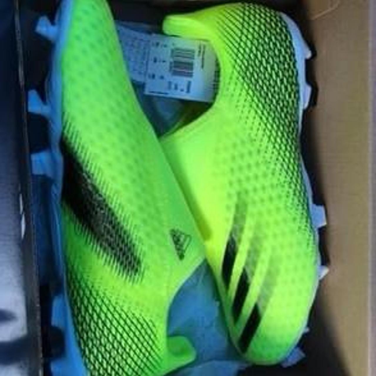 Adidas Football Boots UK size 8 Brand new never... Depop