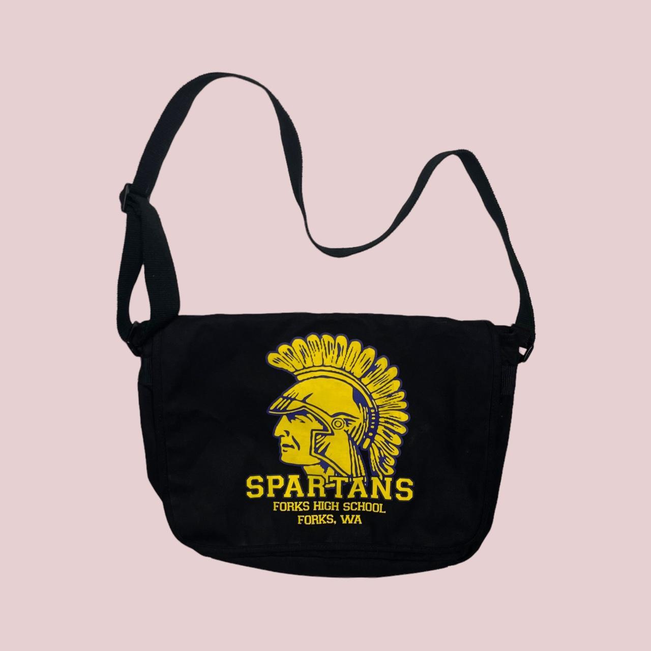 Twilight New Moon Spartans Forks High School... Depop