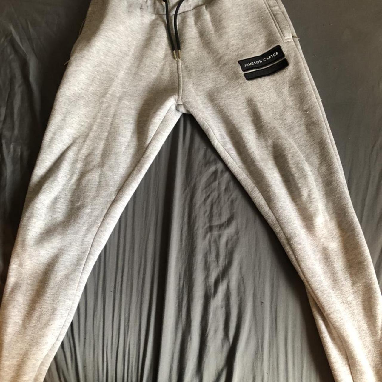 Jameson carter joggers online grey