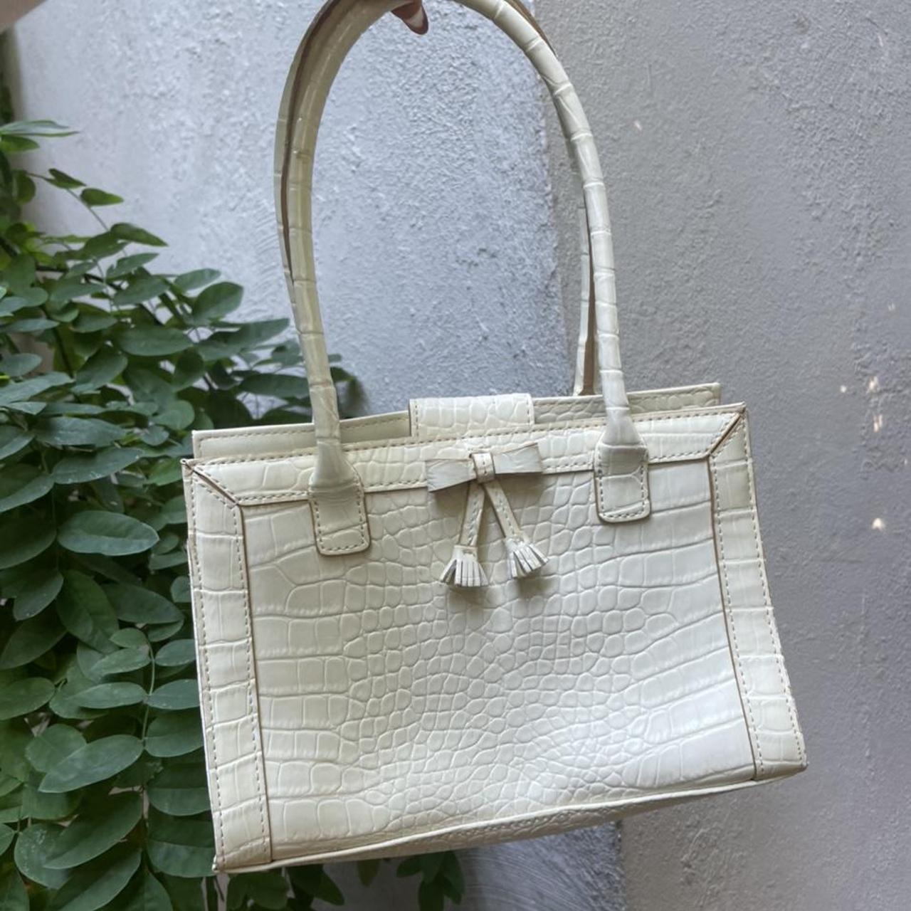 Vintage La Jeunesse Lizard Handbag with Interesting Ornamentation and -  Ruby Lane