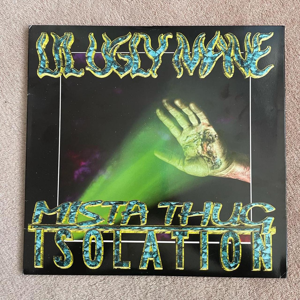 LIL UGLY ＭＡＮＥ Lil Ugly Mane's 'Mista Thug Isolation' and 'Oblivion Access