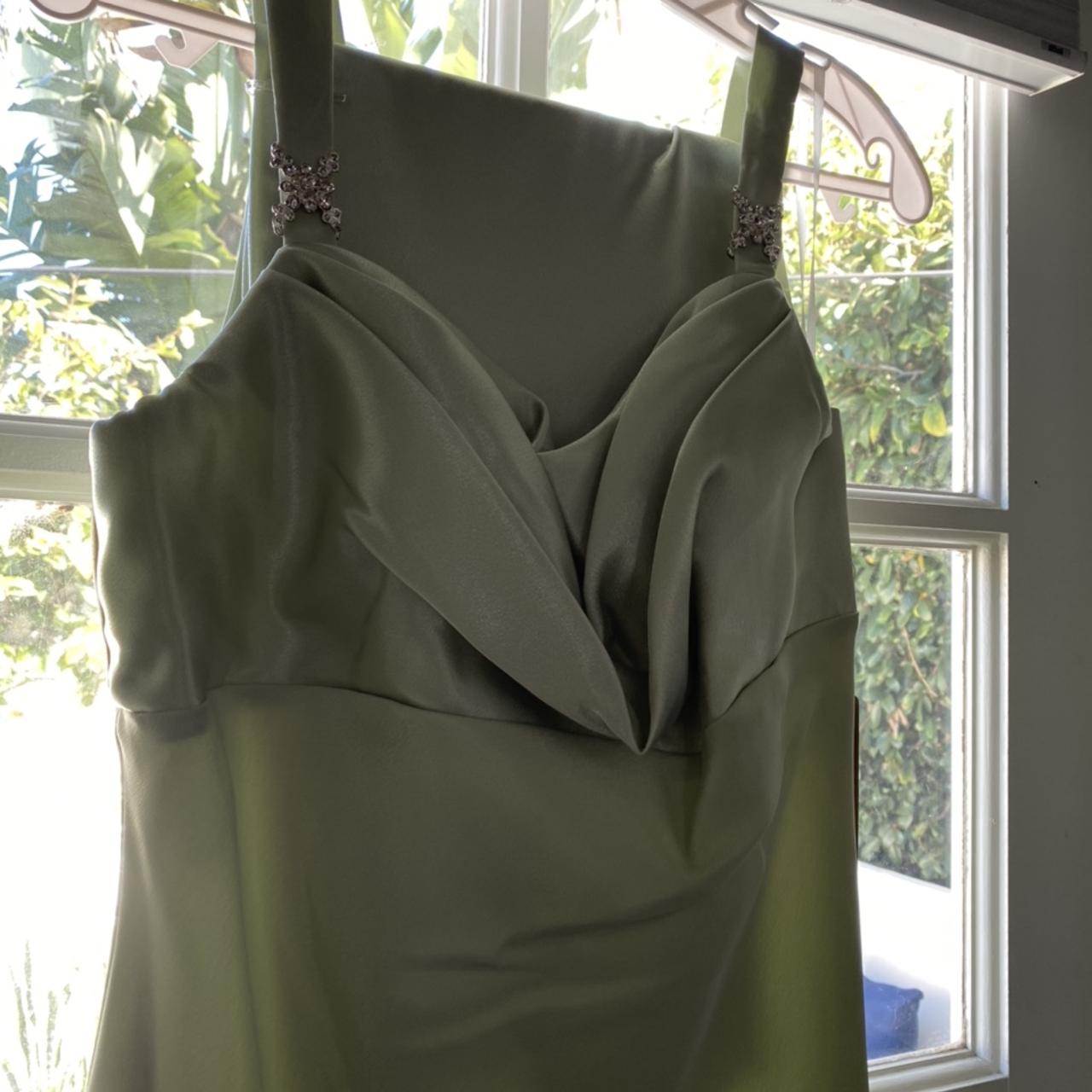 Aspeed Design Women's Green Dress (3)