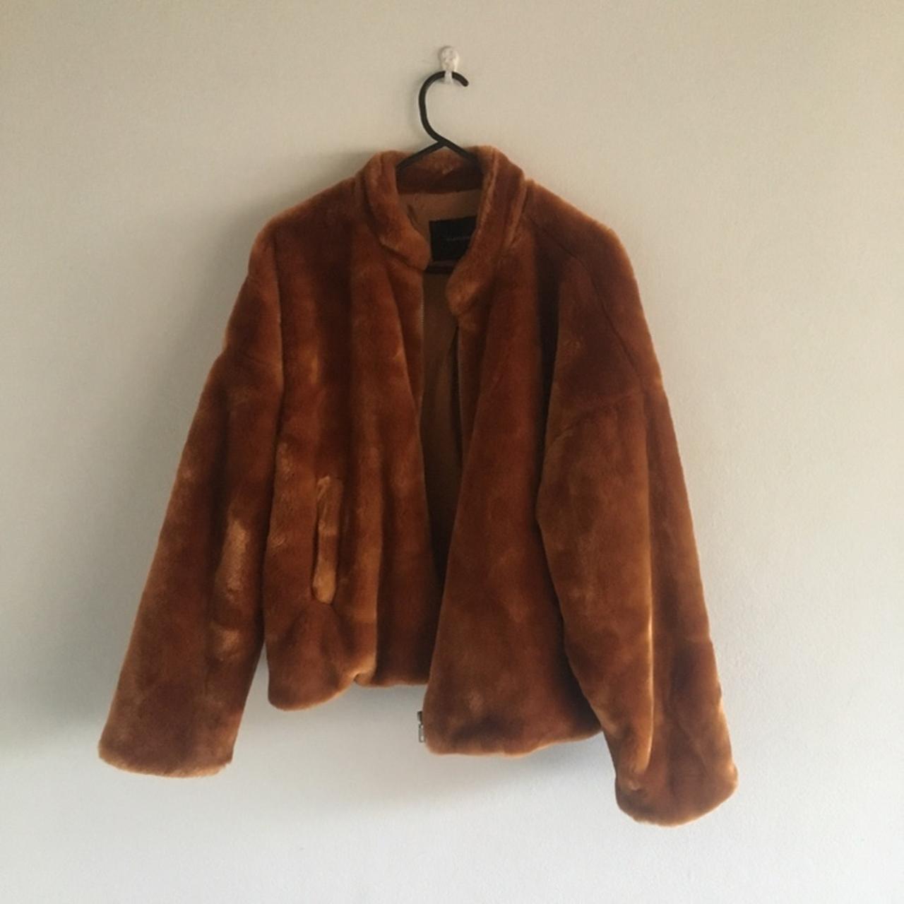 Glassons fur clearance jacket