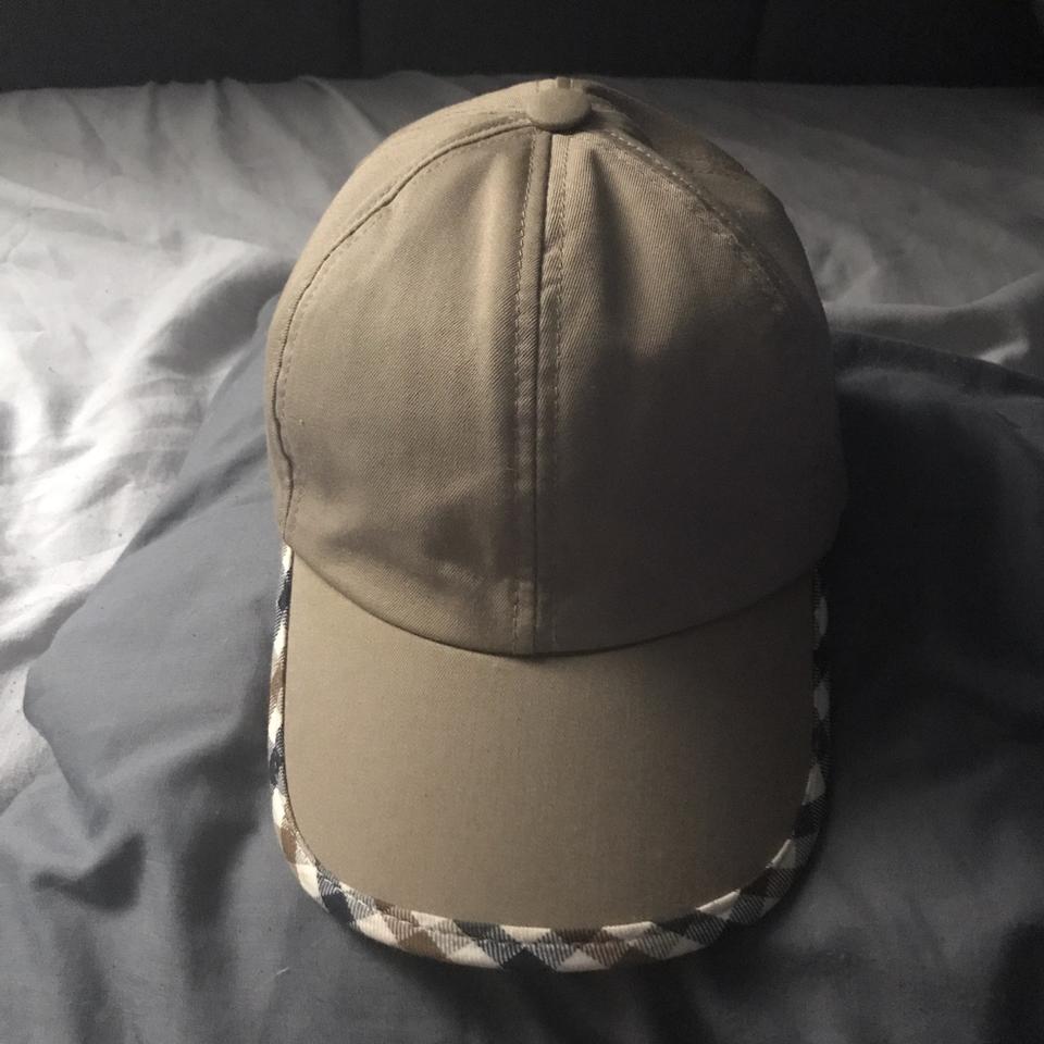 Looking for aquascutum trim or mini trim caps to Depop