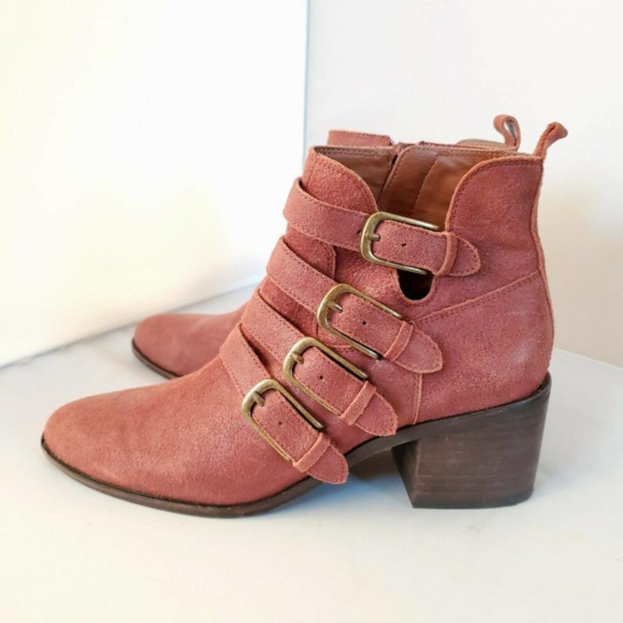 Lucky brand loreniah bootie best sale