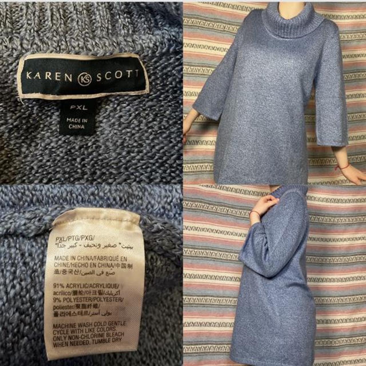 Product Image 4 - Blue Knit Sweater Dress
🤠Bundle 2+