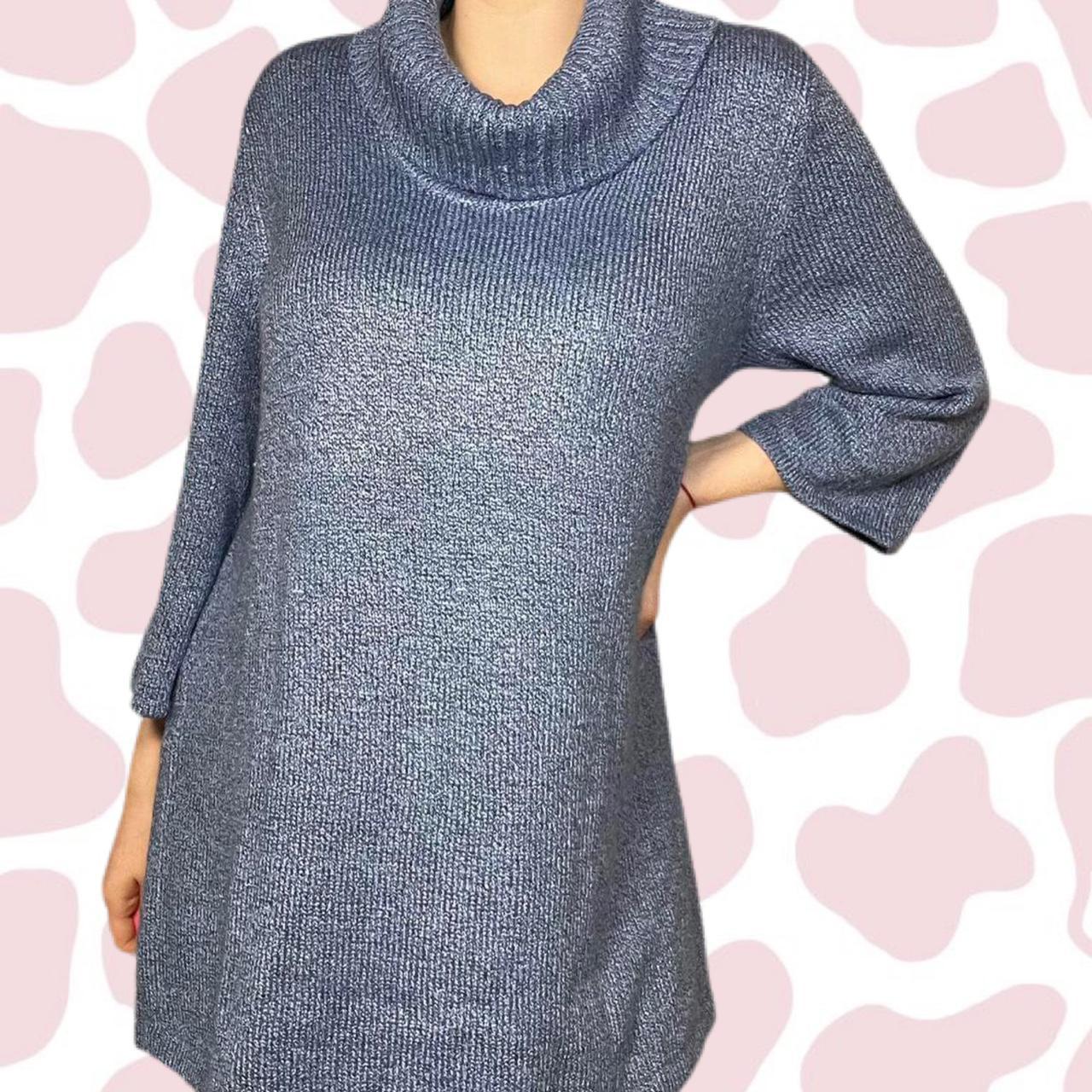 Product Image 2 - Blue Knit Sweater Dress

🤠Bundle 2+