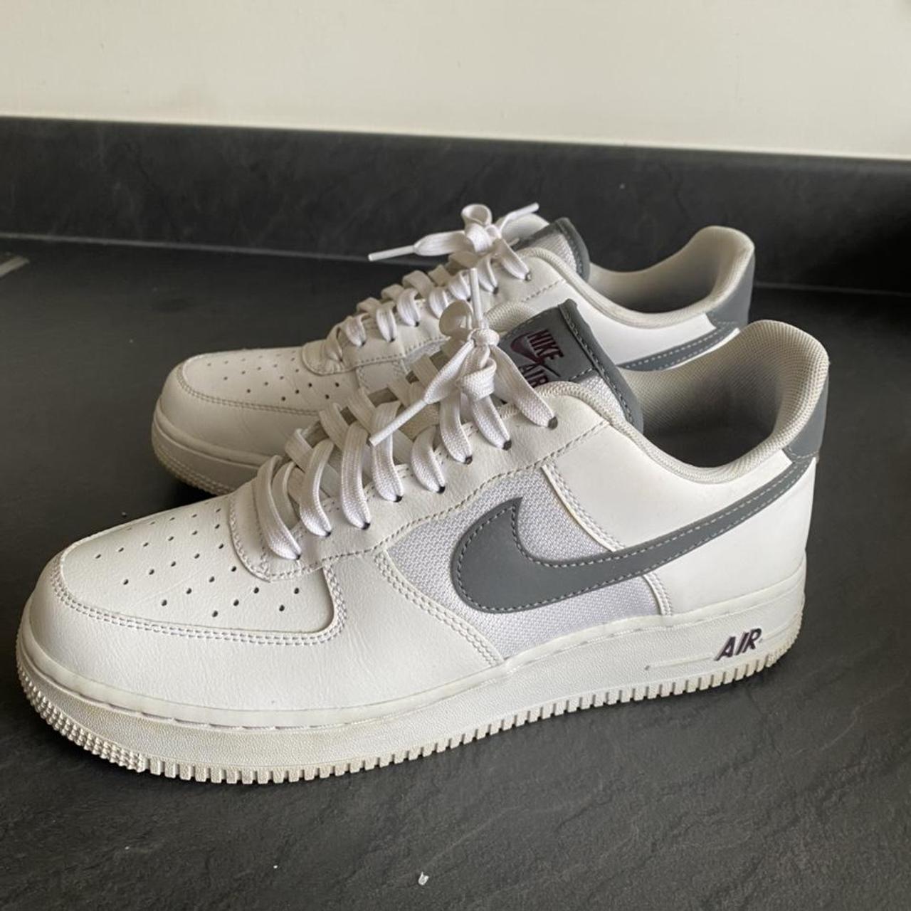 Nike Air Force 1 Like new condition only worn a... - Depop