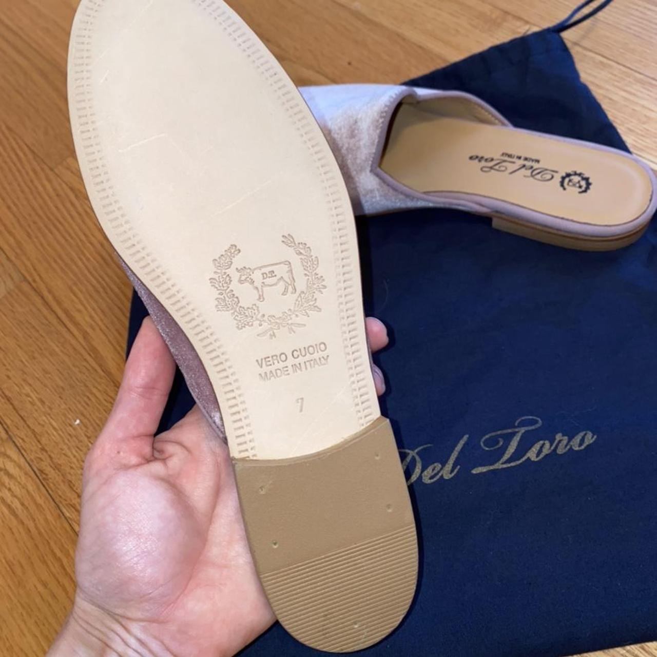 Product Image 3 - Del Toro pink house slippers.