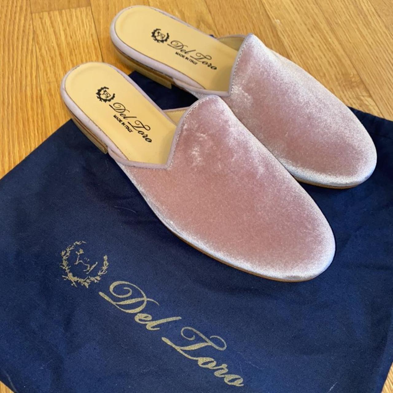 Product Image 4 - Del Toro pink house slippers.