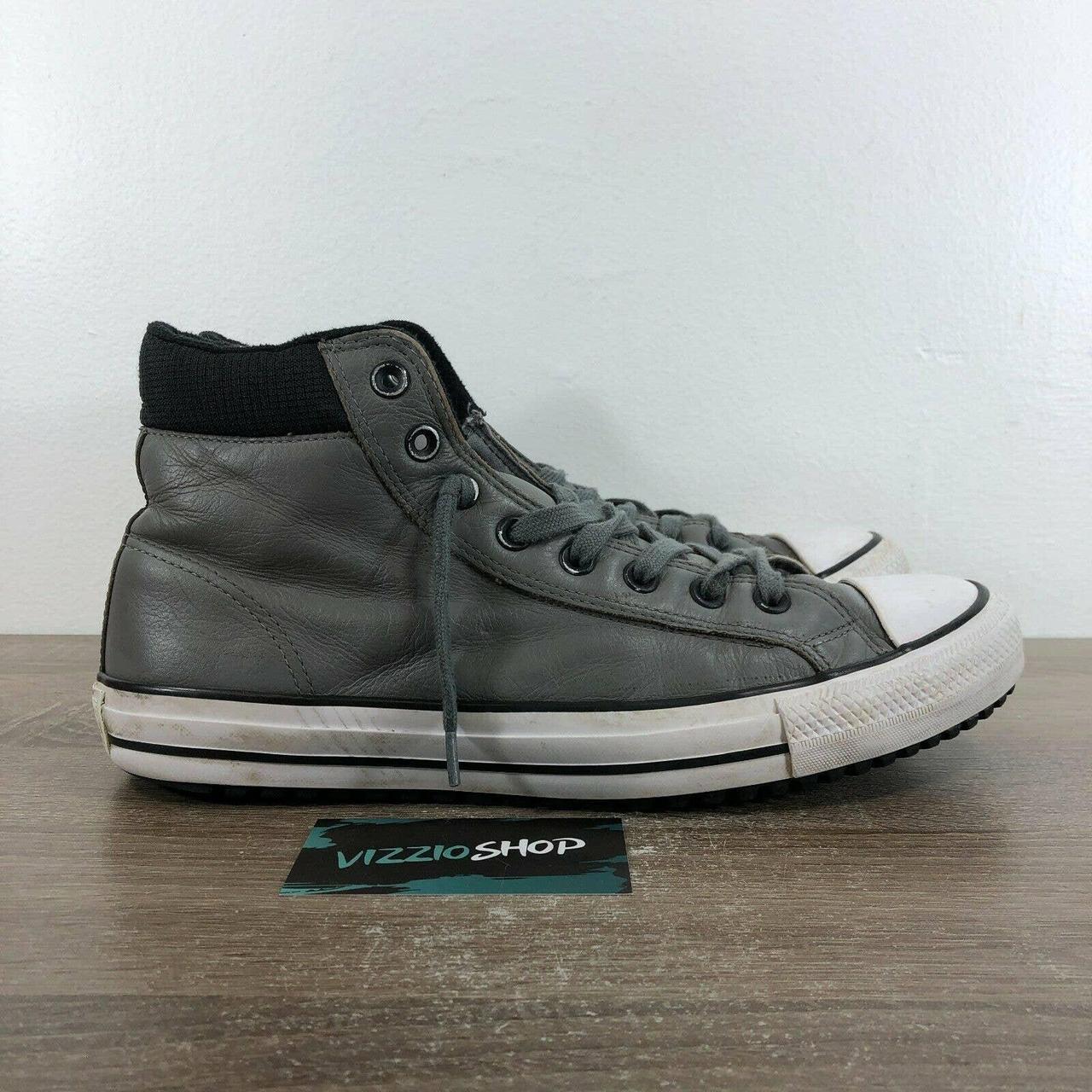 chuck taylor pc leather