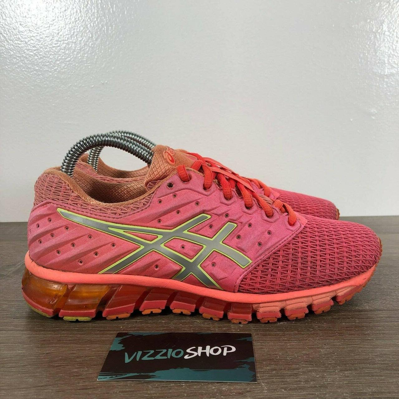 asics gel quantum 180 pink