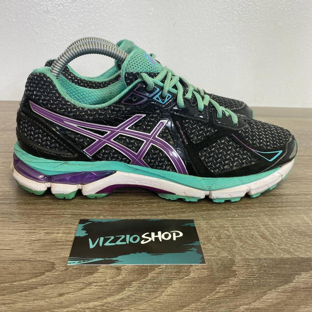 asics gt 2000 3 violet