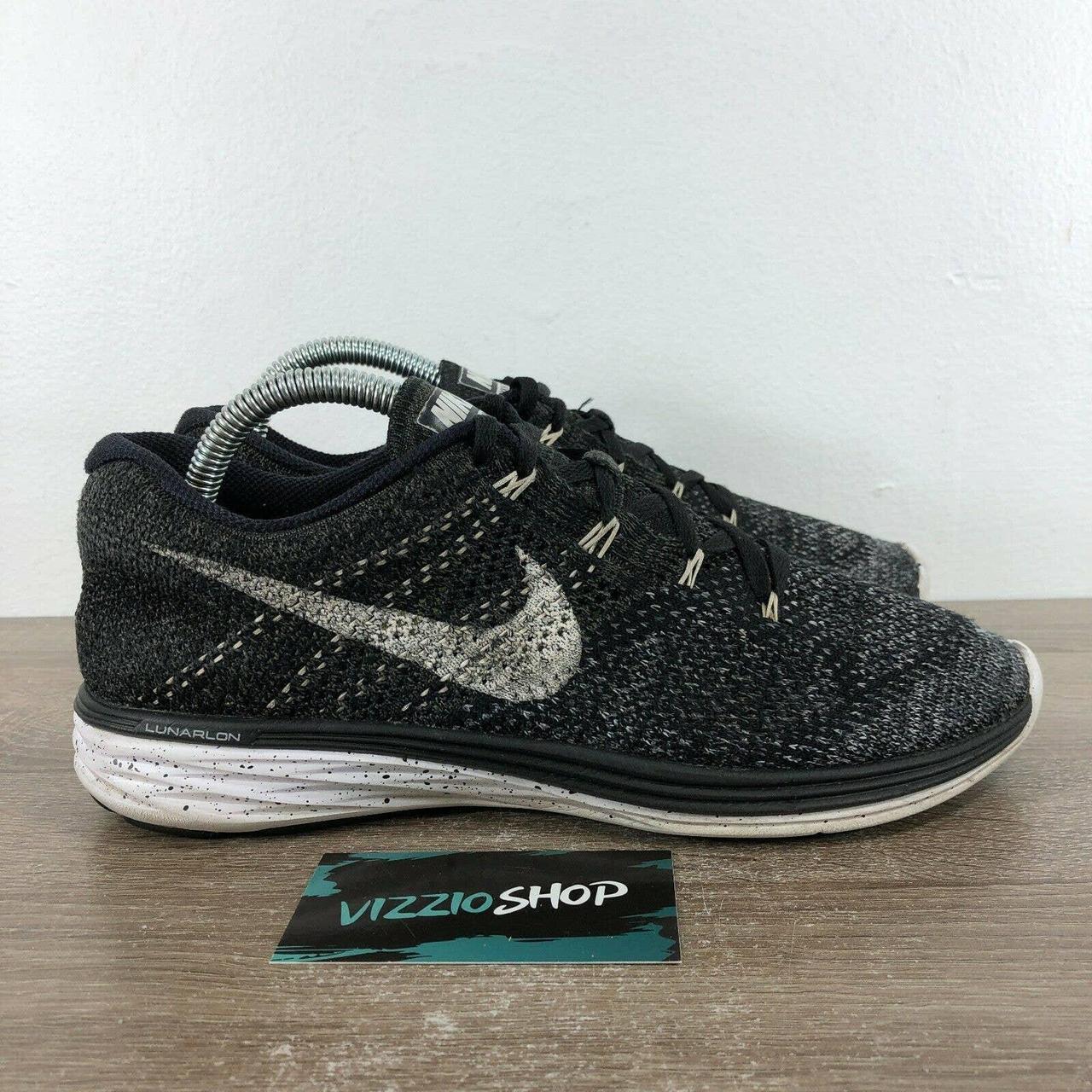 nike lunar flyknit 3 running shoes