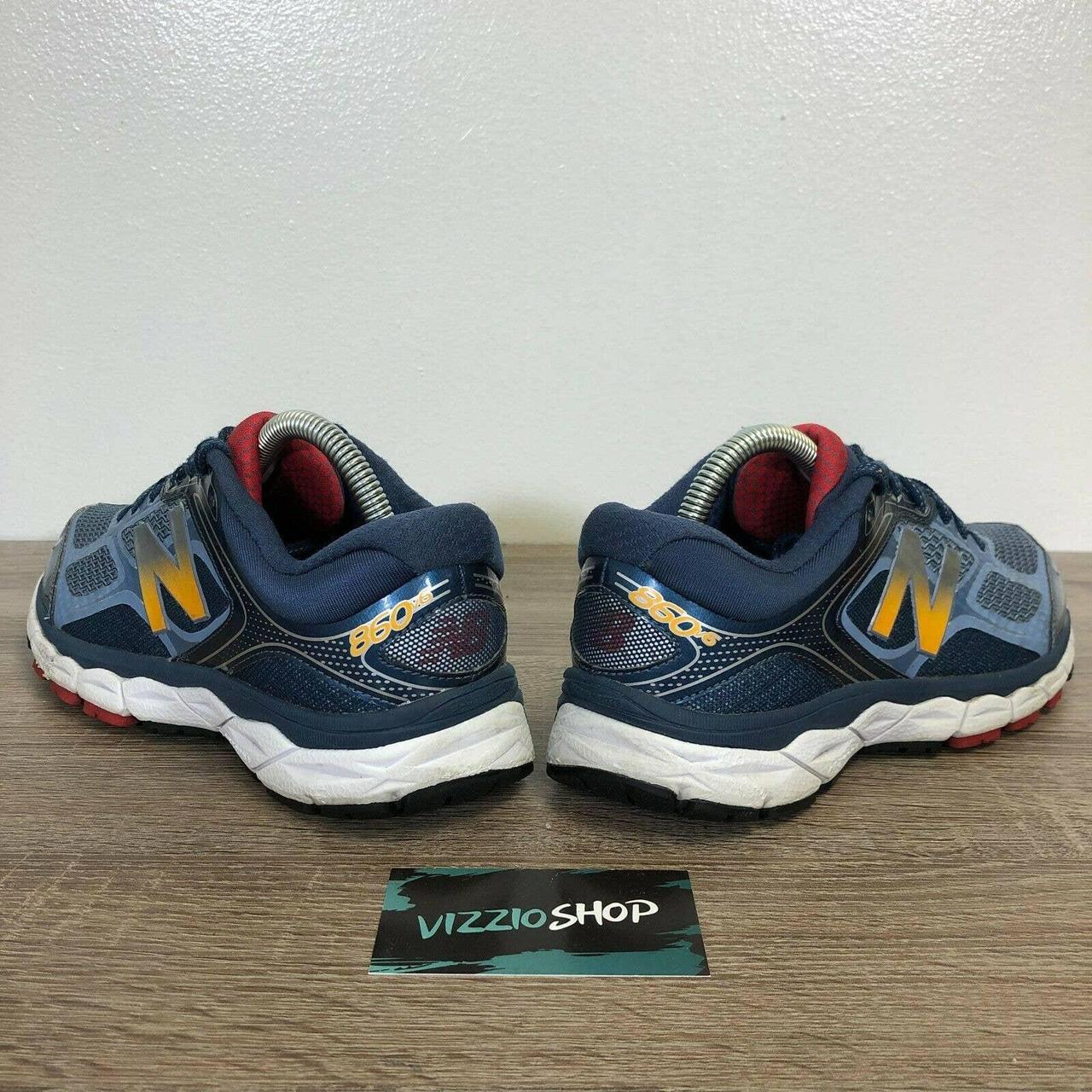 new balance stability 860v6