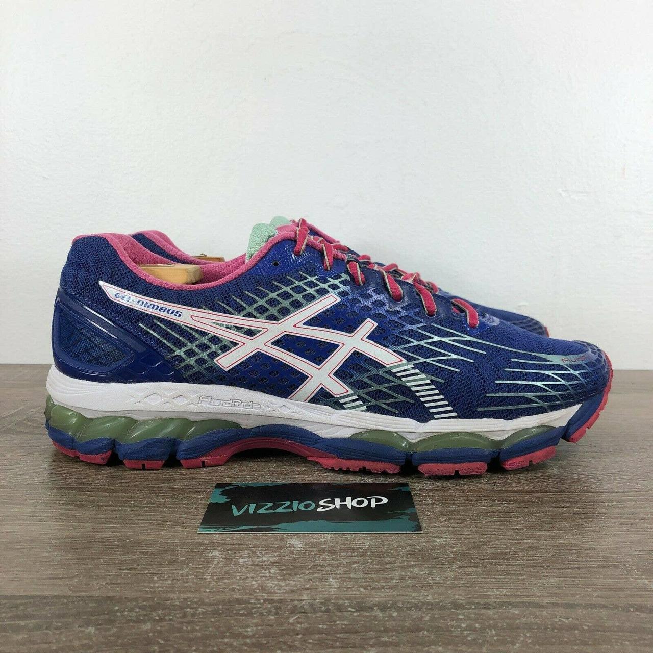 asics nimbus womens size 11