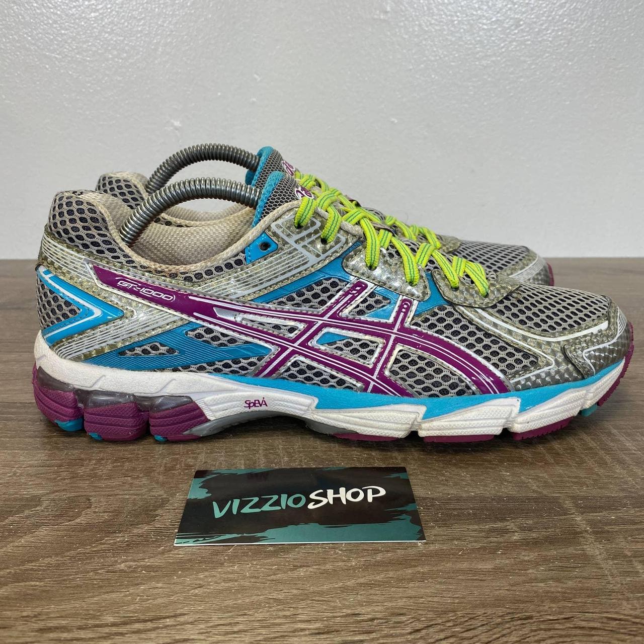 asics women's size 11 shoes