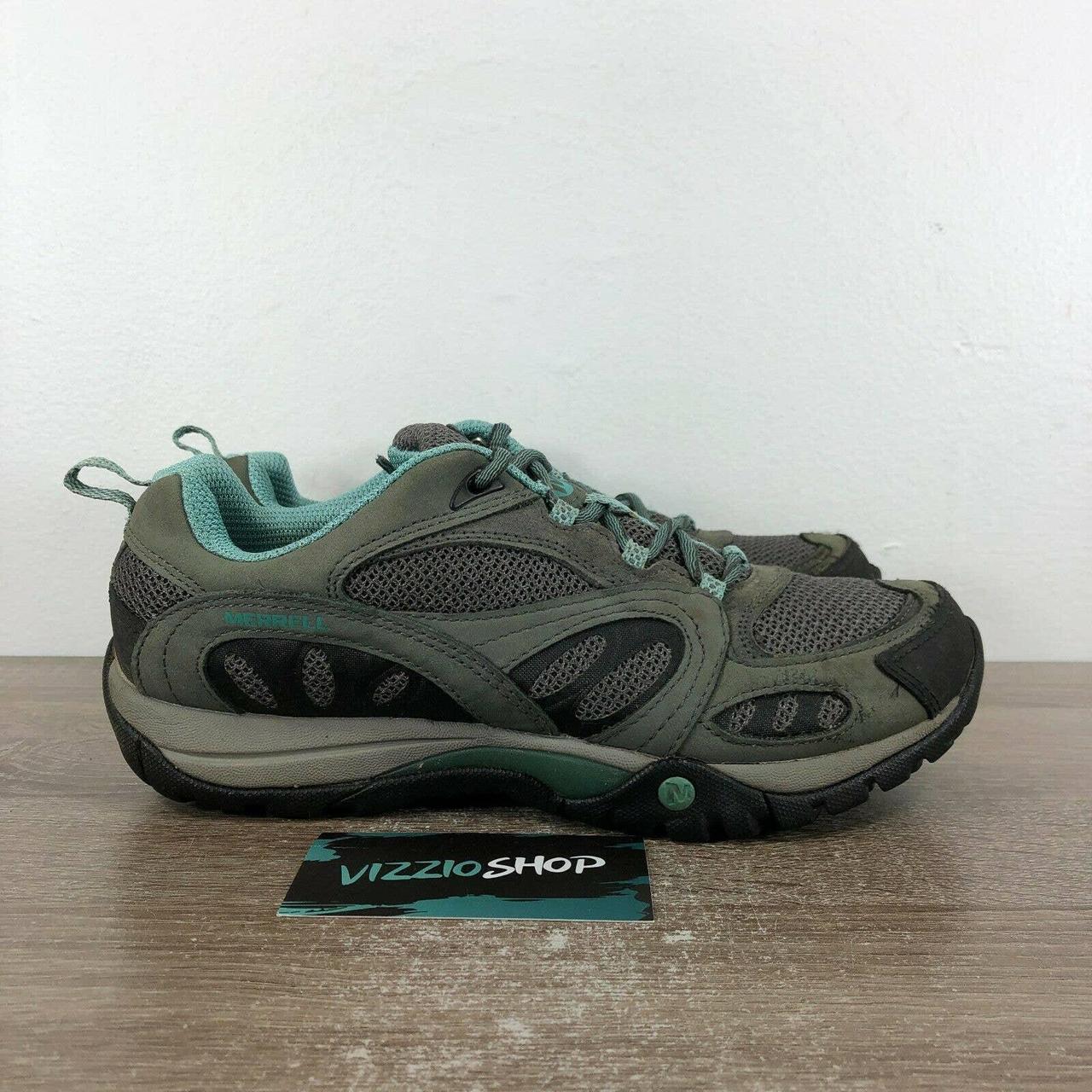 merrell azura hiking shoe