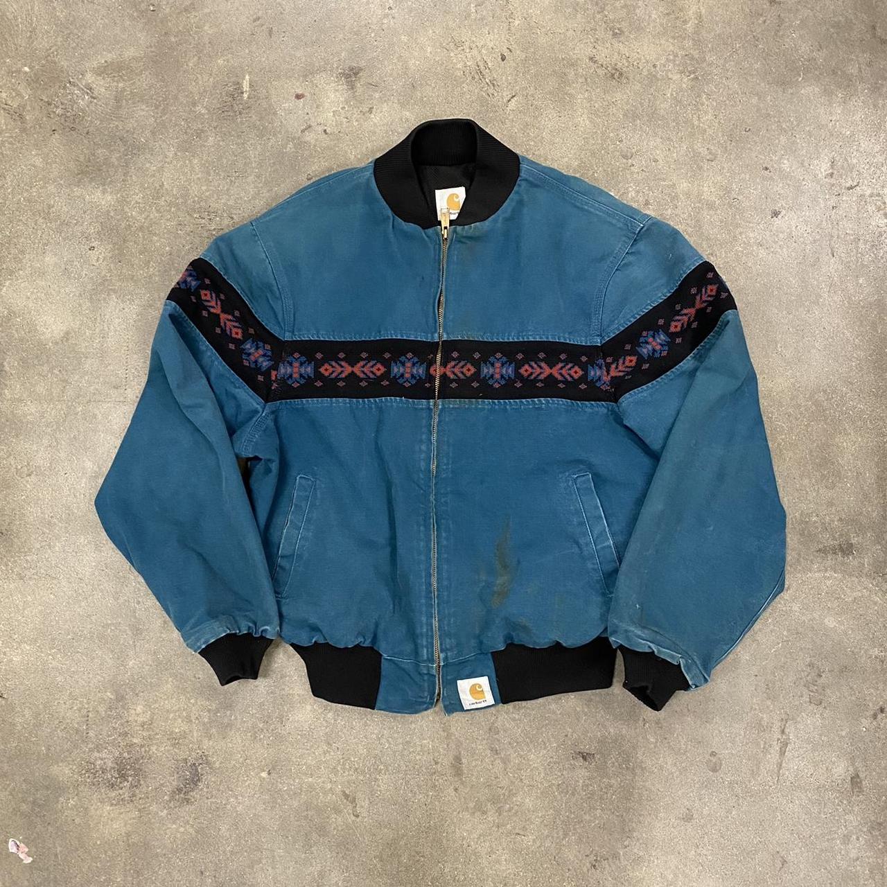 carhartt aztec