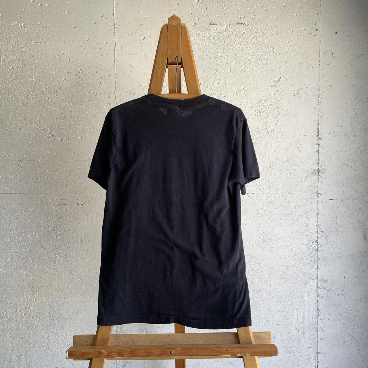1980s Puma T-shirt. Size L 18x26. Made in USA. Good | Depop