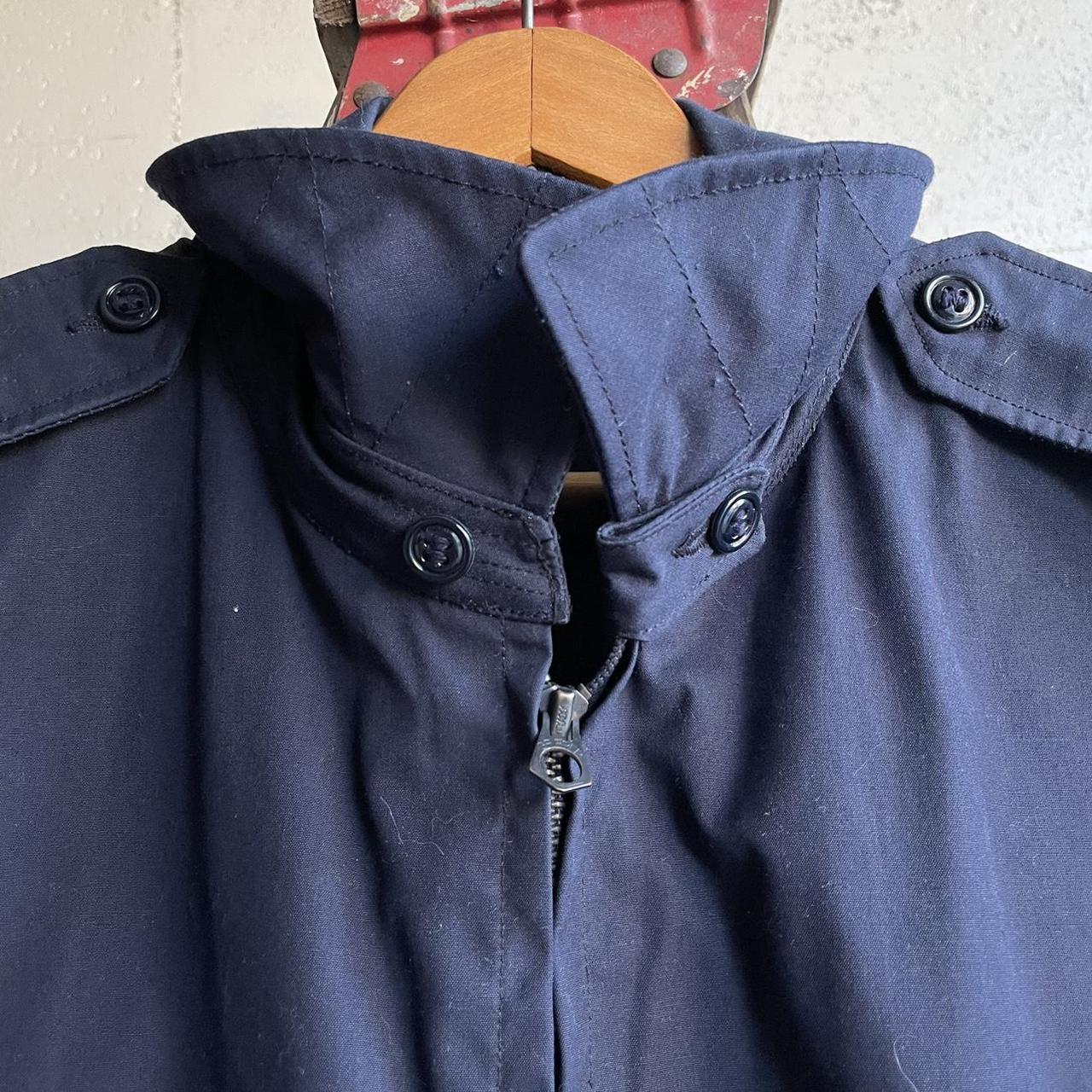 1980s Air Force Vintage Jacket. Size X-Large. Made... - Depop