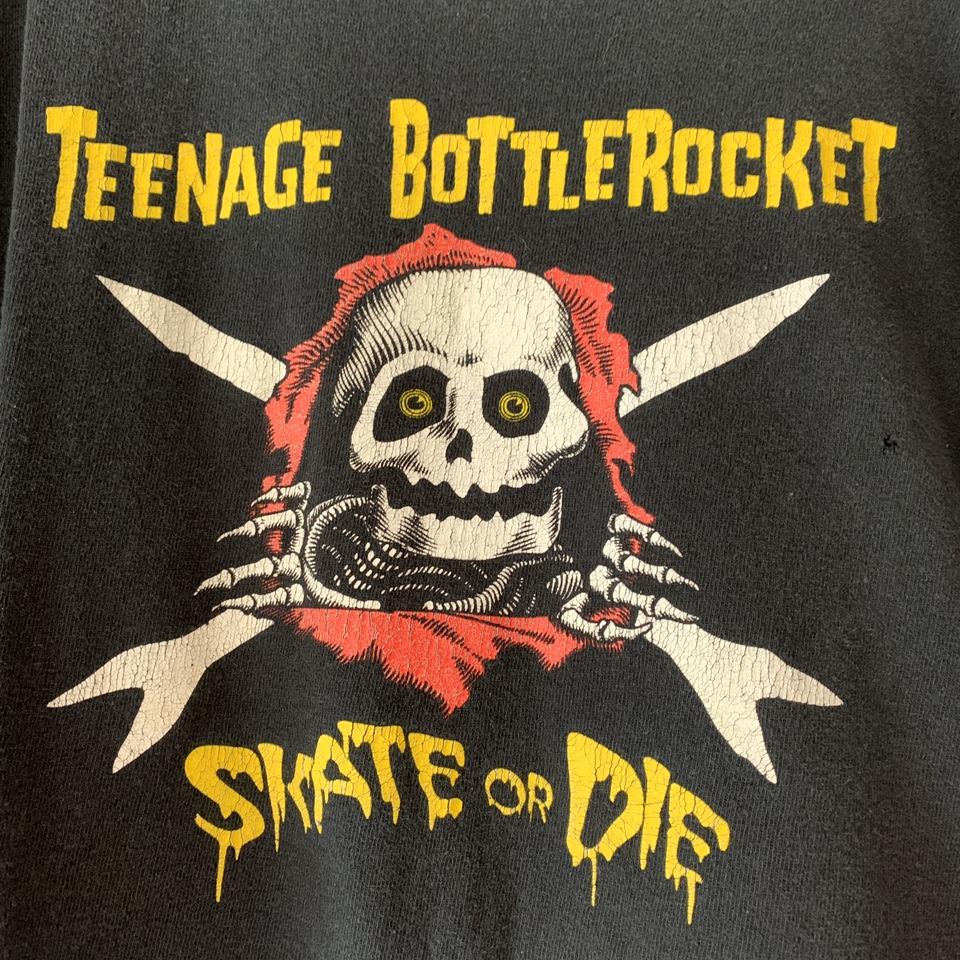 Teenage cheap bottlerocket shirt